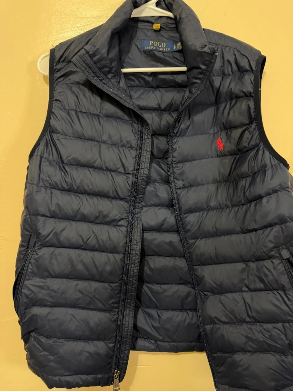 Polo Ralph Lauren Quilted Puffer Vest